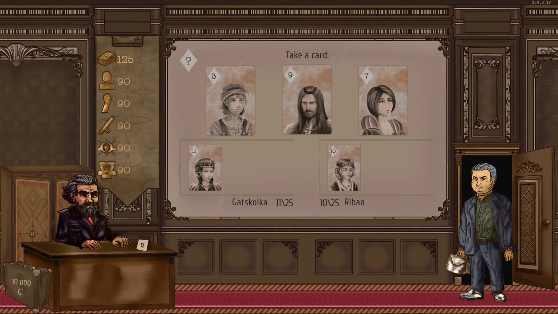 Dictator Simulator: Gradnar görsel 5