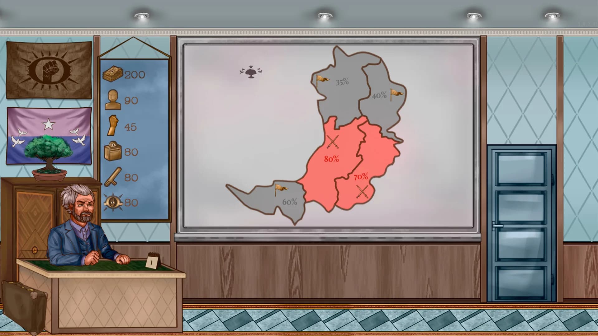 Dictator Simulator: Gradnar görsel 8
