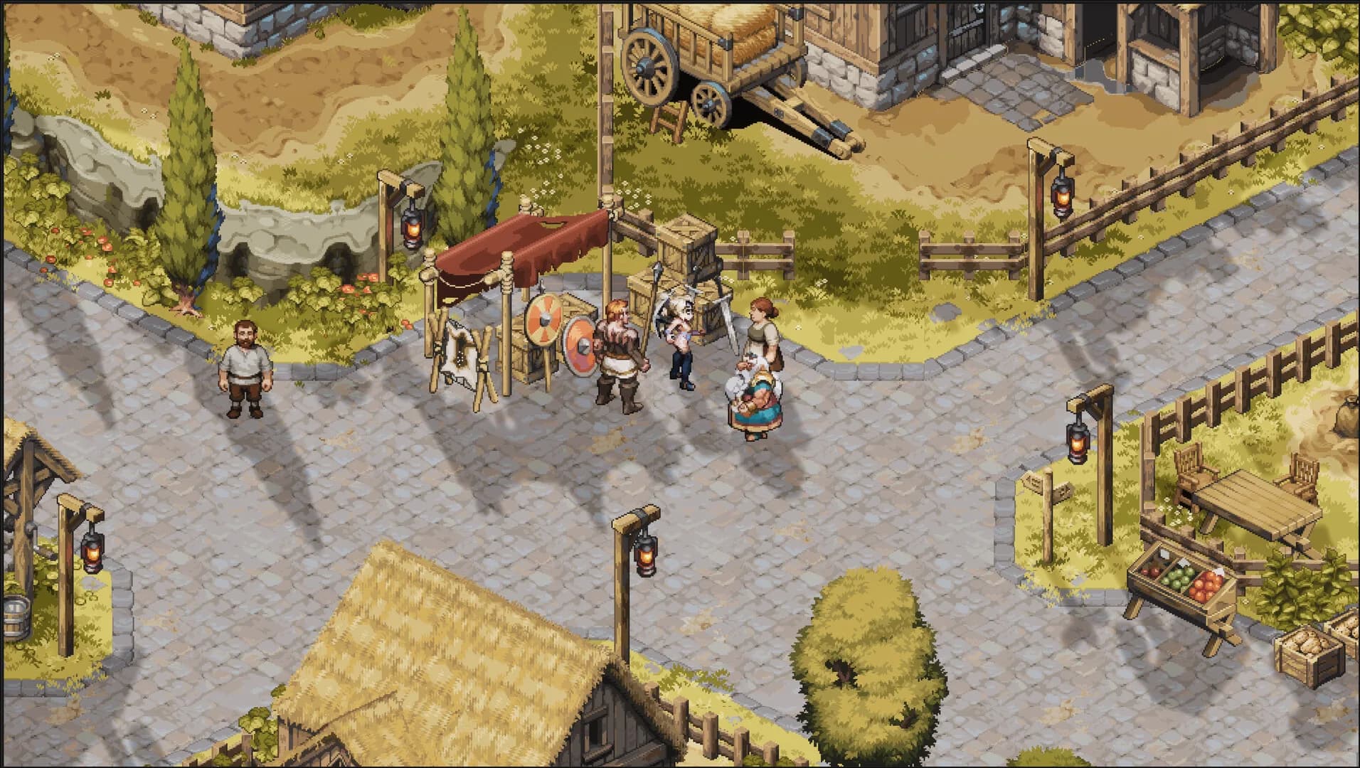 Sacred: Last Pixel of Ancaria görsel 2