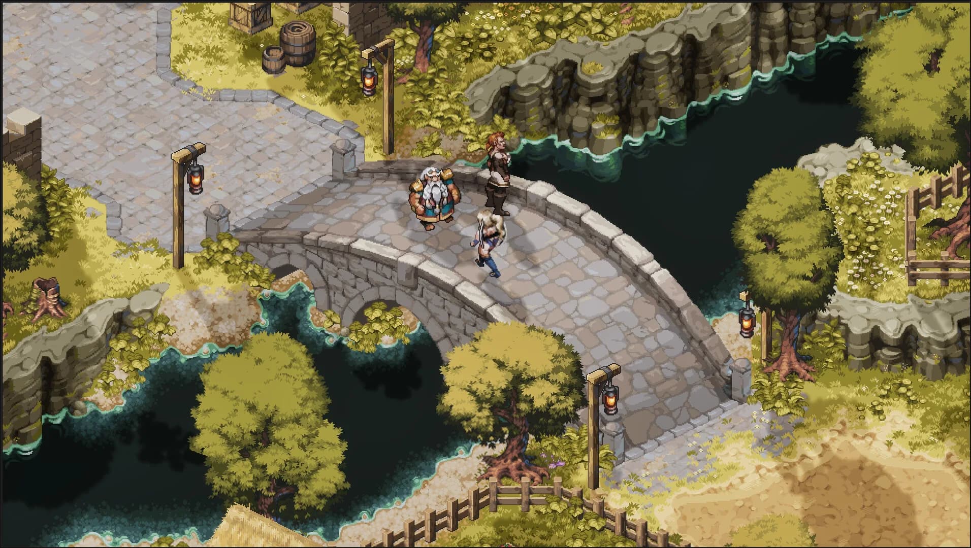 Sacred: Last Pixel of Ancaria görsel 3