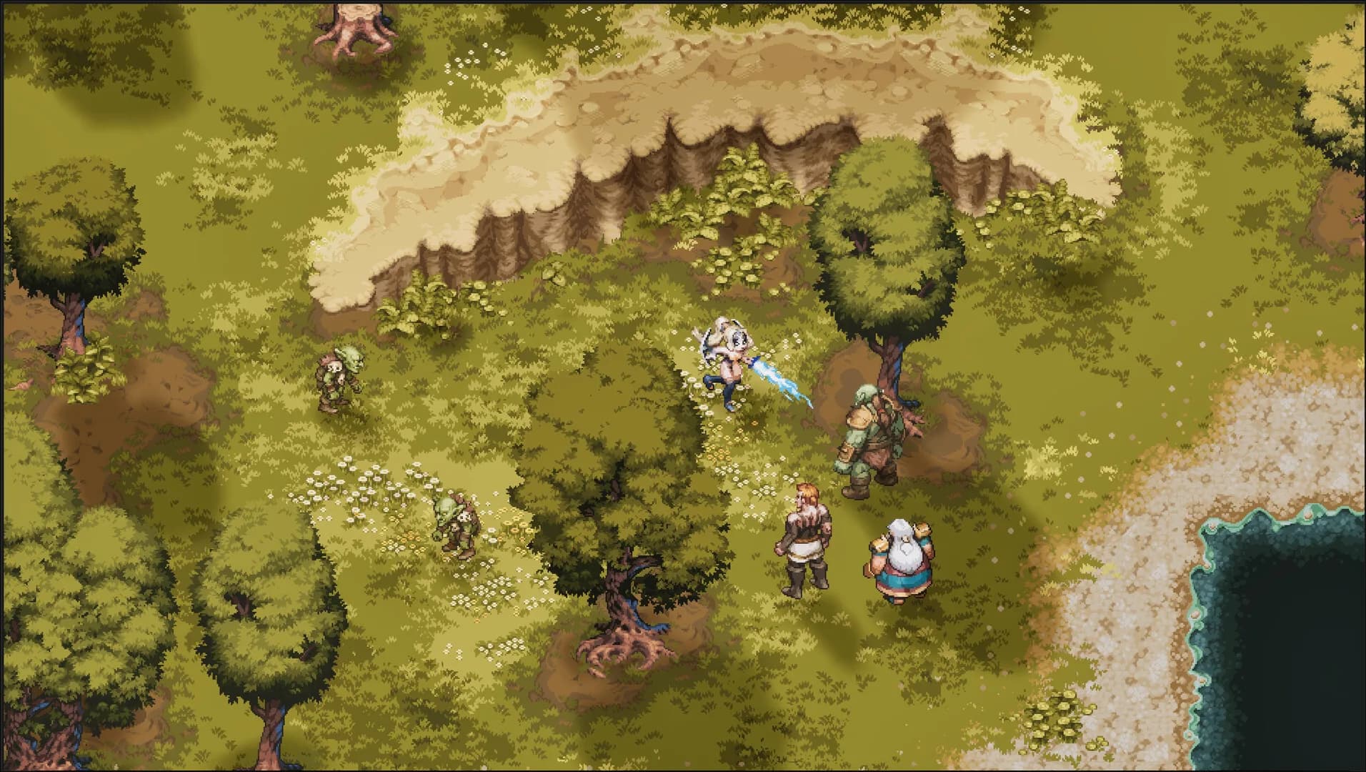 Sacred: Last Pixel of Ancaria görsel 4