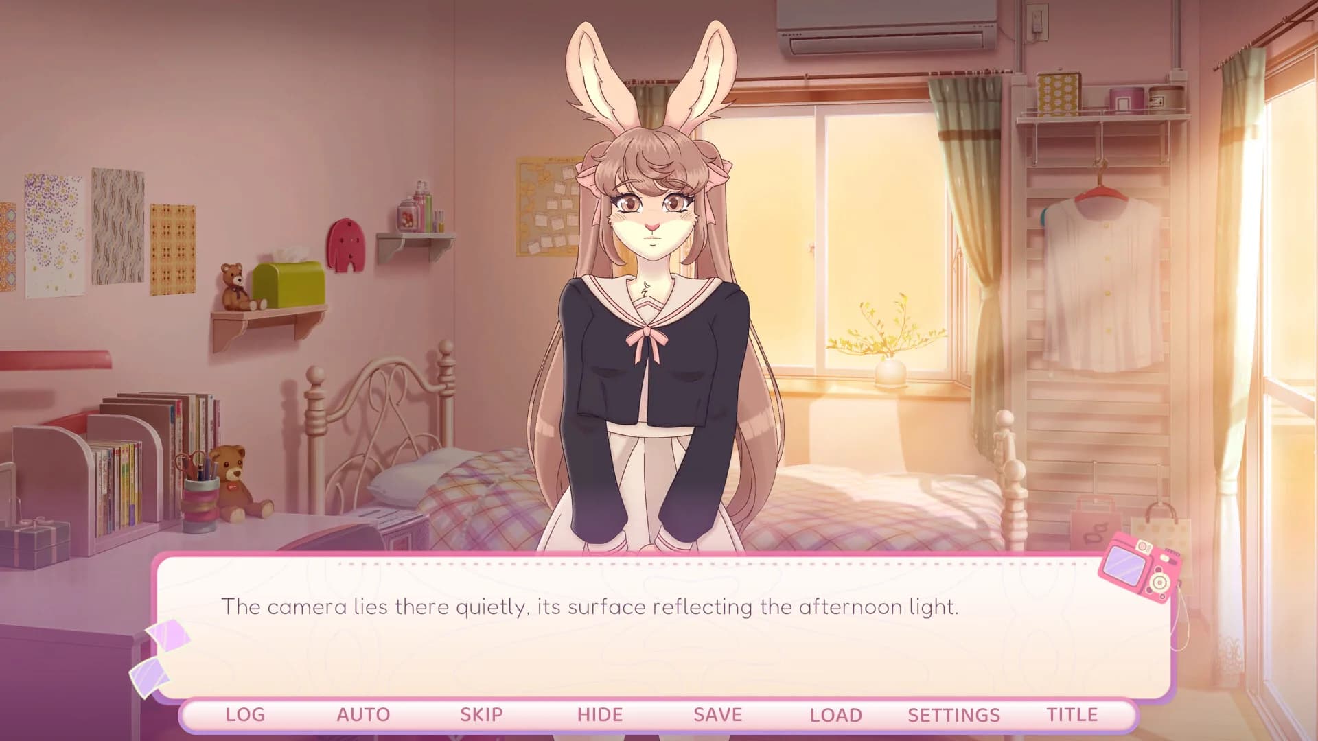 Magic Exposure 2 – Yuri Visual Novel görsel 6