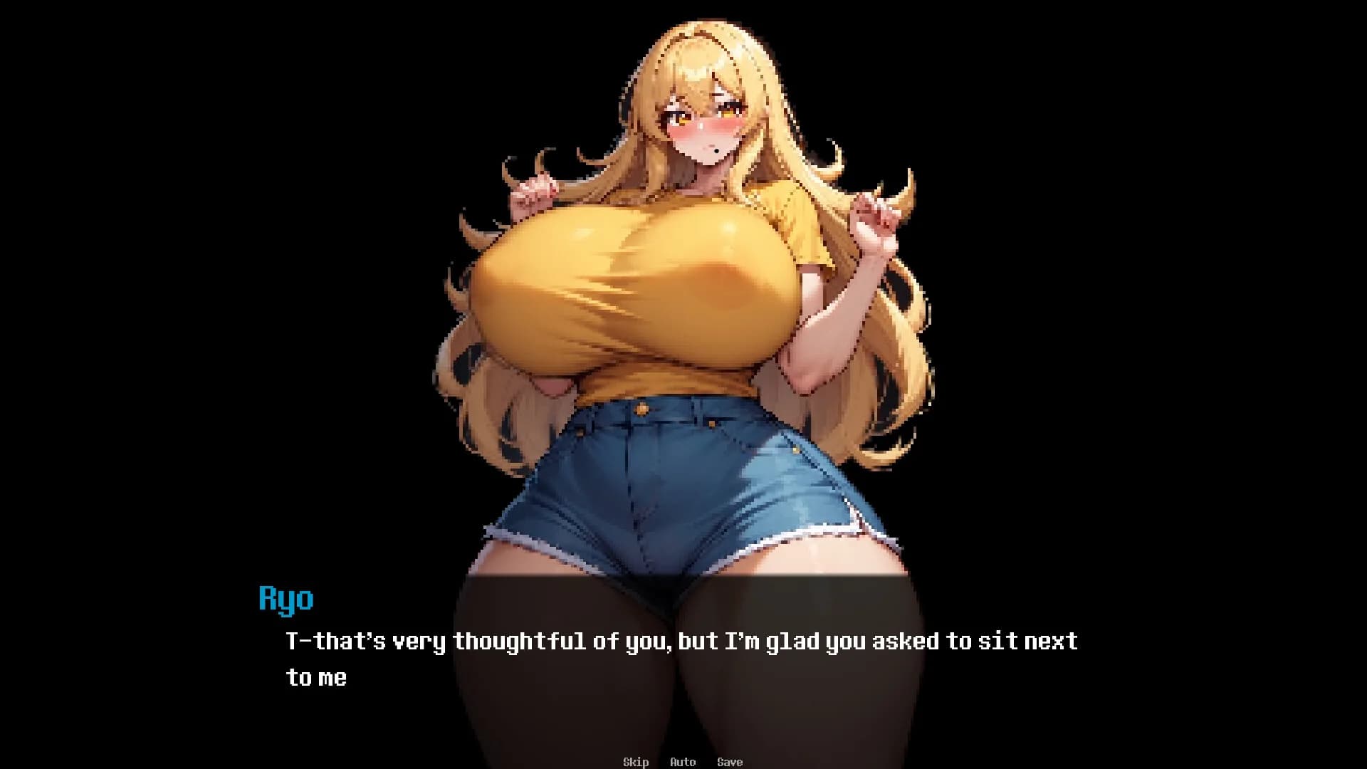 My Giant Sexy Sensei Bullies Me 6 görsel 2