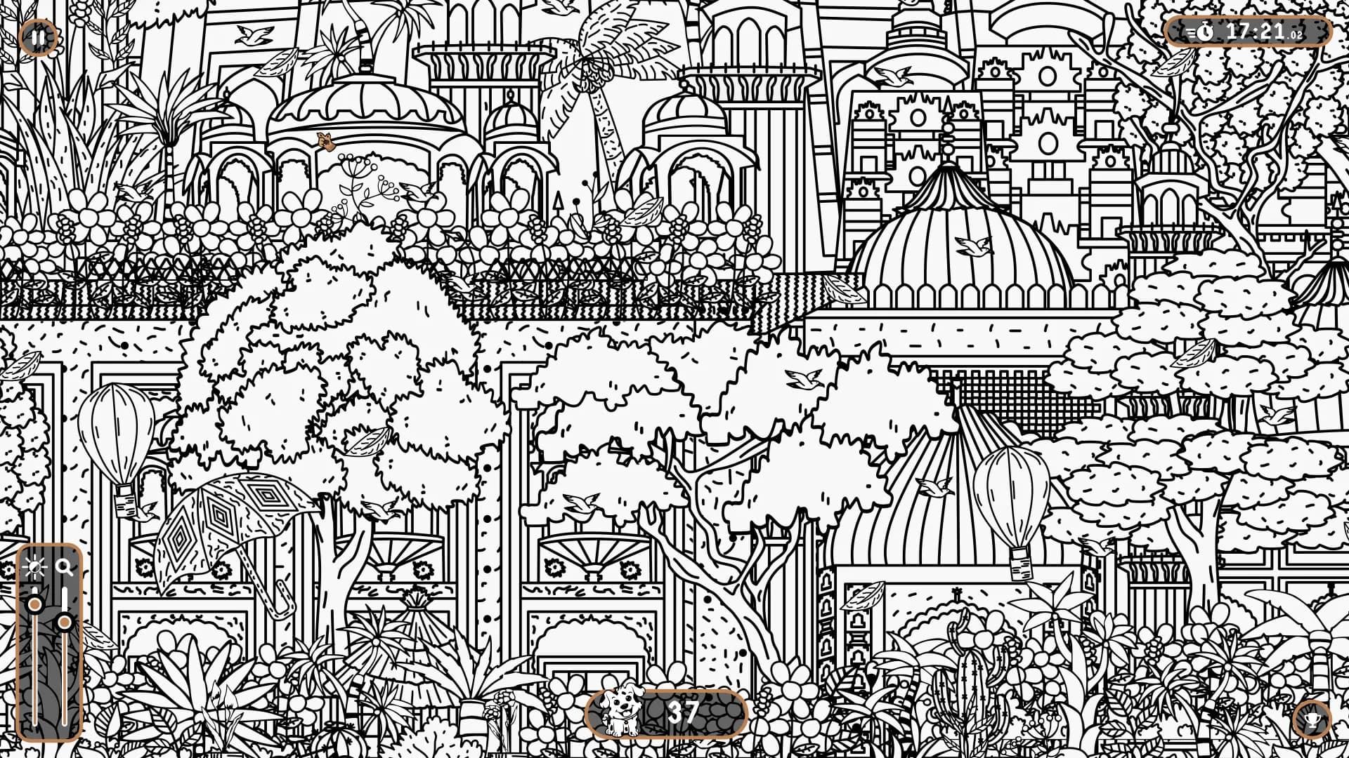 101 Dogs Hidden in India görsel 5