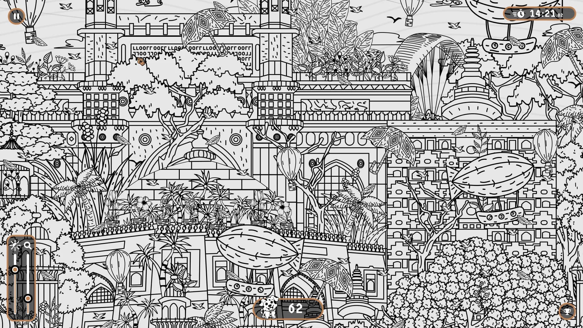 101 Dogs Hidden in India görsel 6