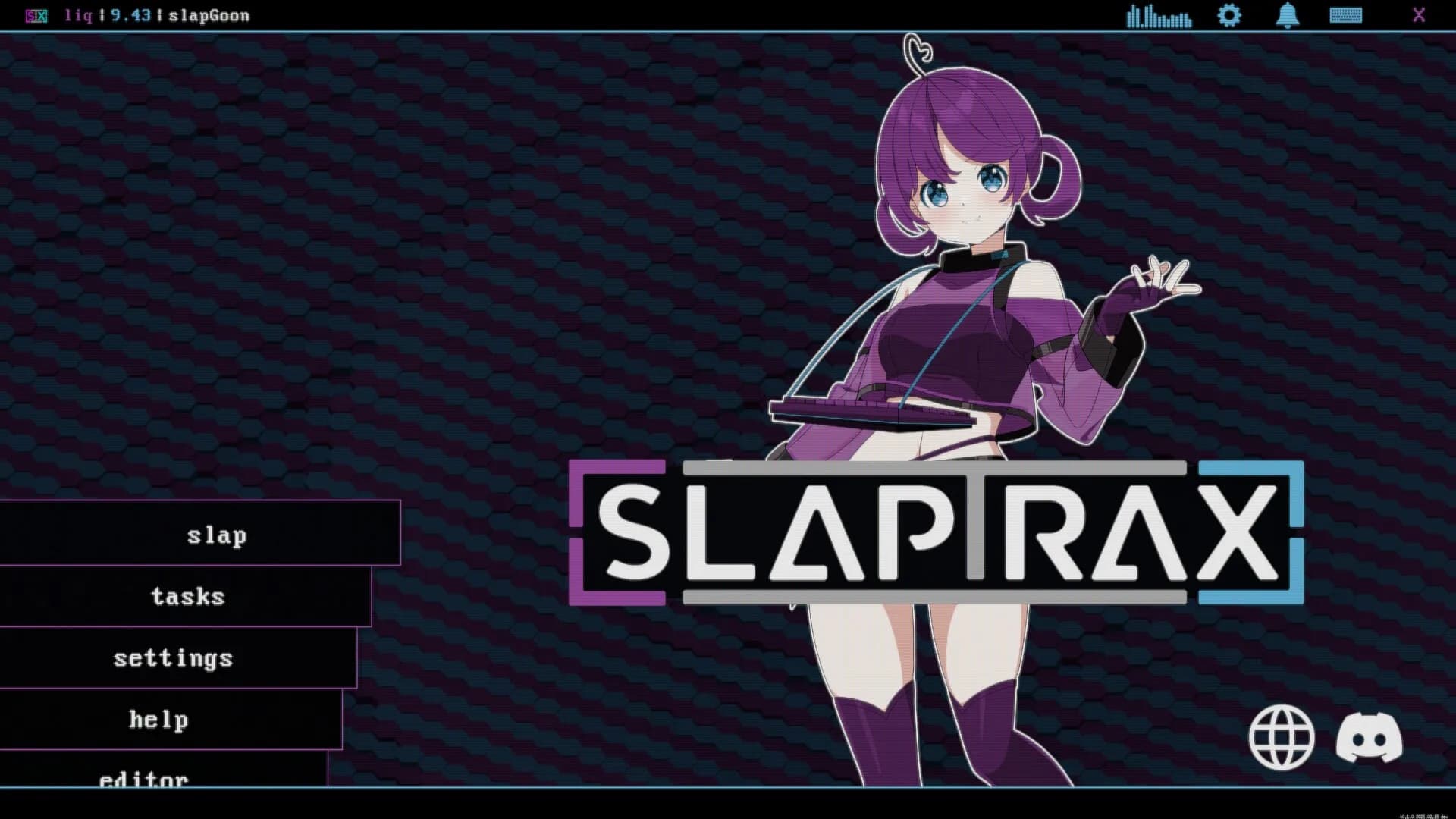 slapTrax görsel 2