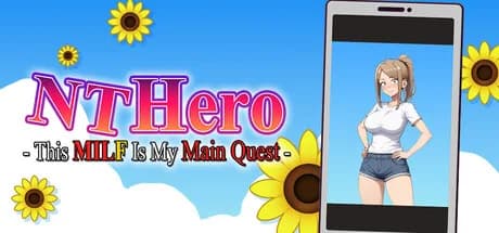 NT Hero - This MILF is My Main Quest görsel 1