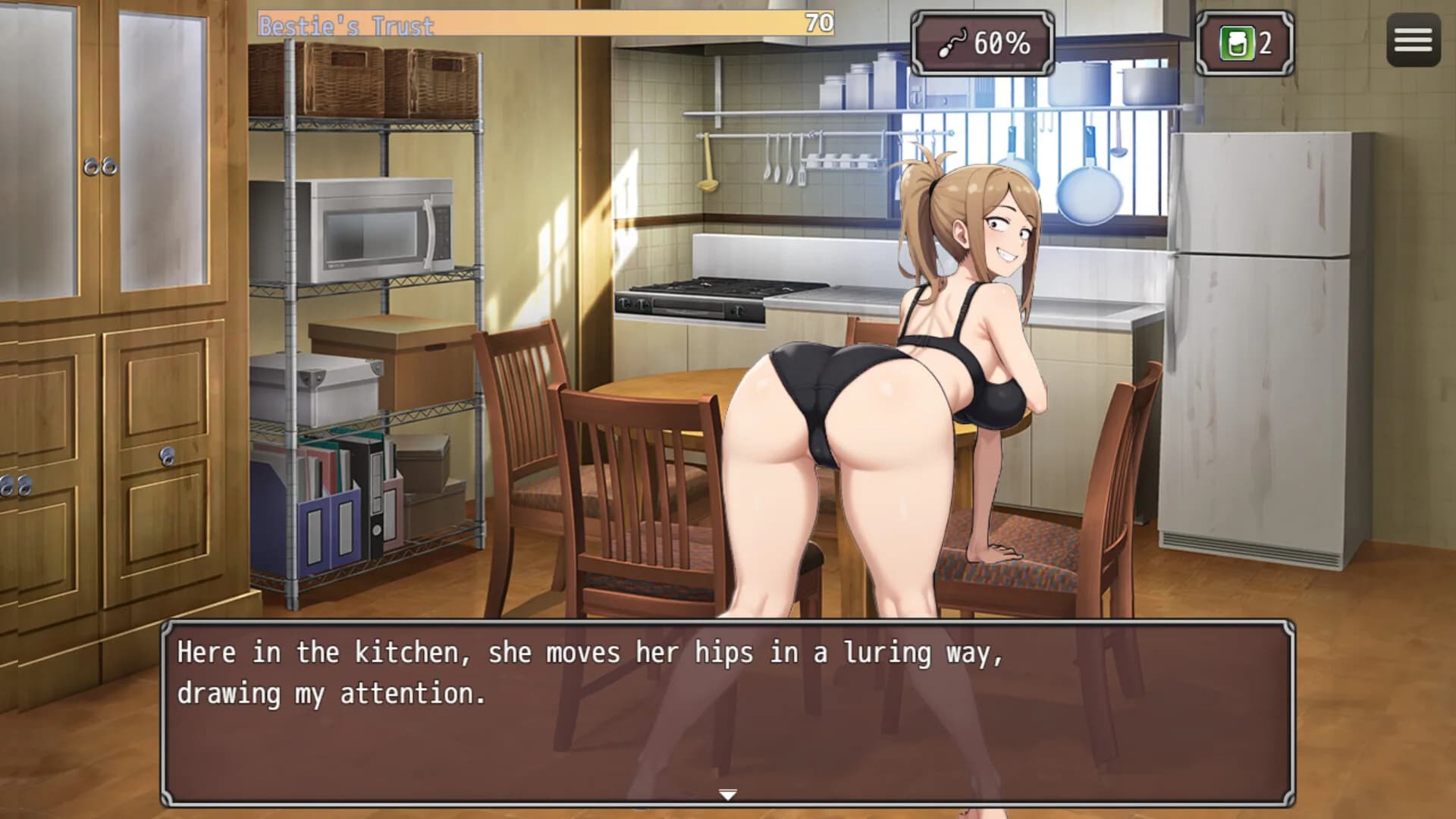 NT Hero - This MILF is My Main Quest görsel 12