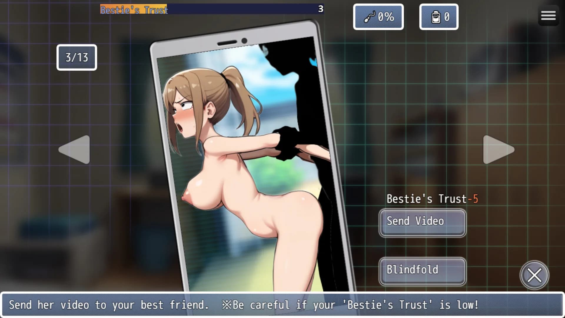 NT Hero - This MILF is My Main Quest görsel 8
