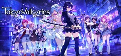 Tokyo Valkyries görsel 1
