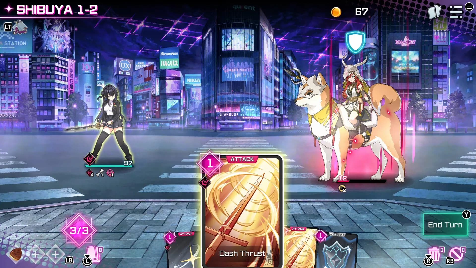 Tokyo Valkyries görsel 2