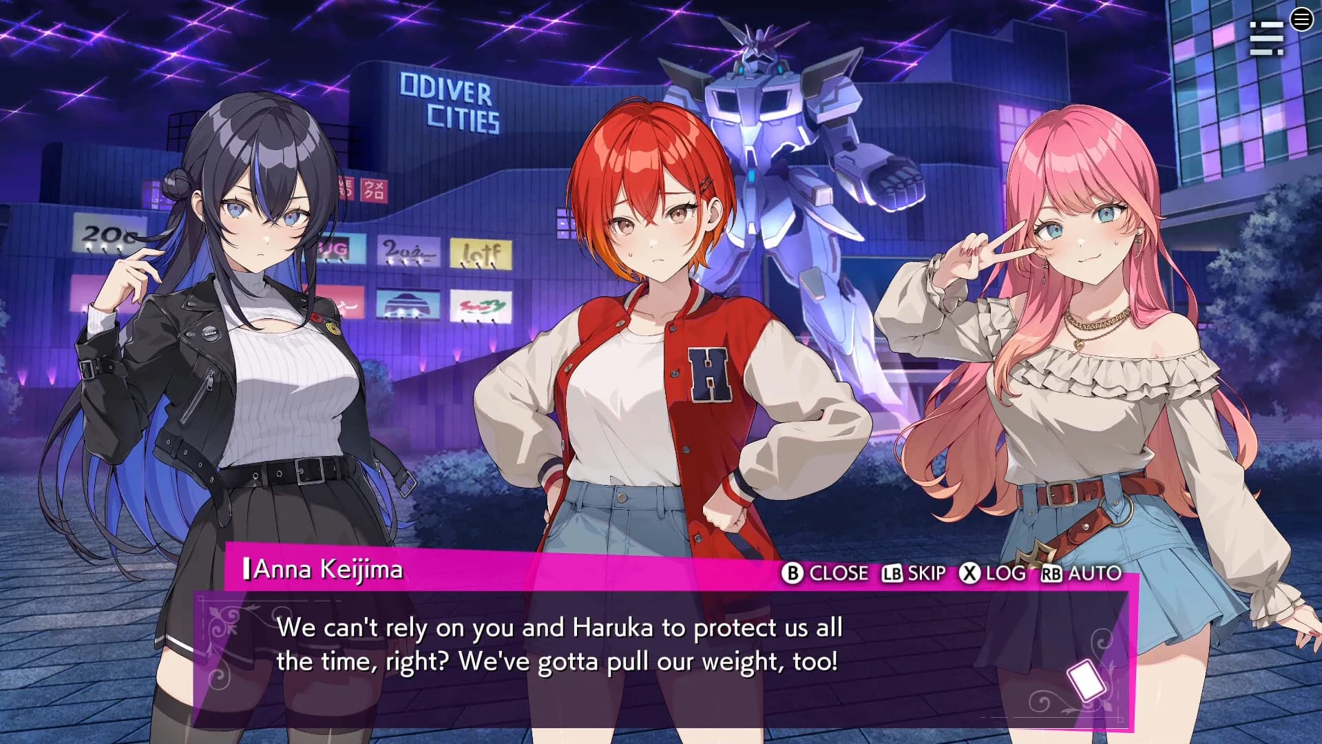 Tokyo Valkyries görsel 12