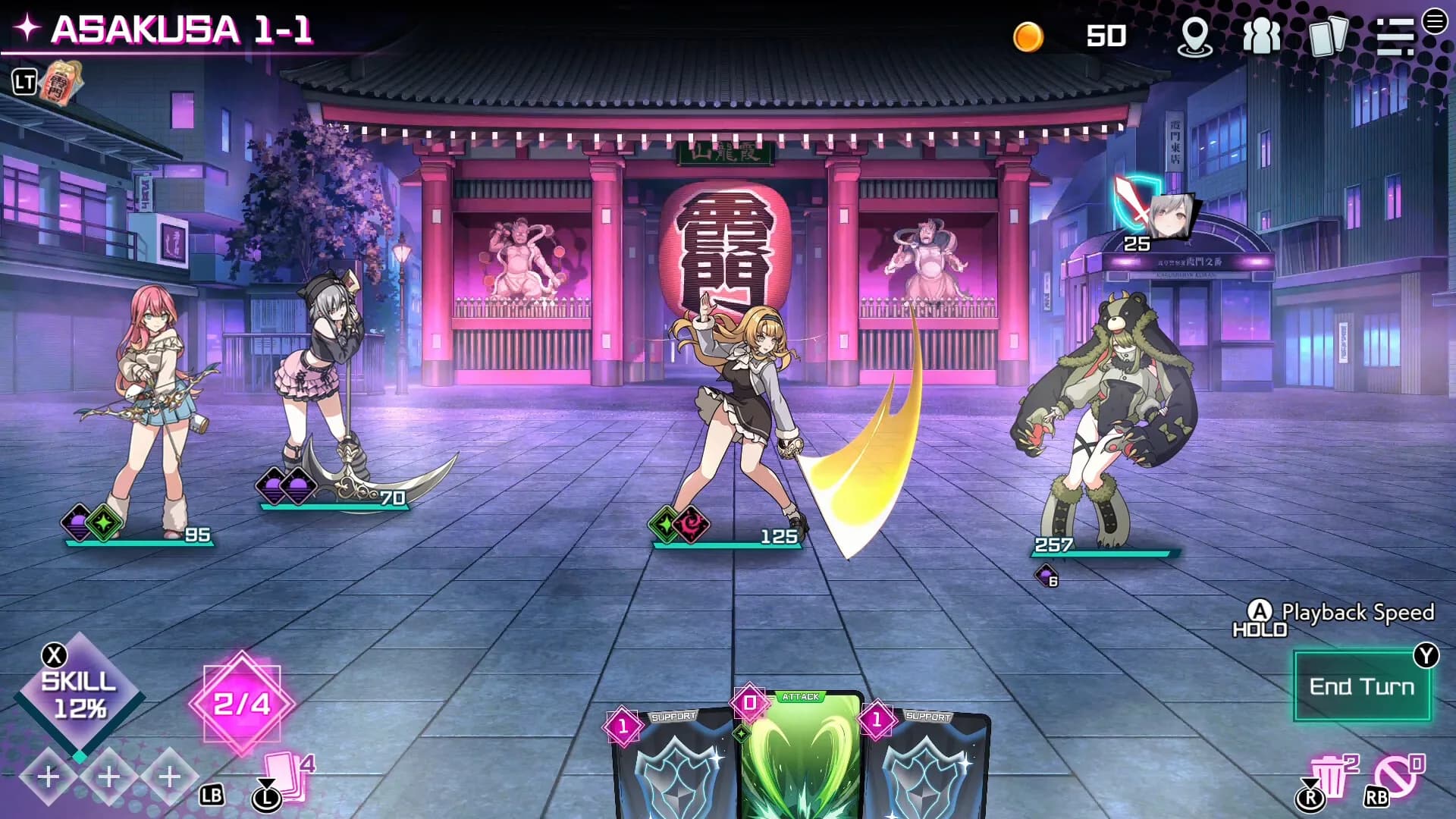 Tokyo Valkyries görsel 5
