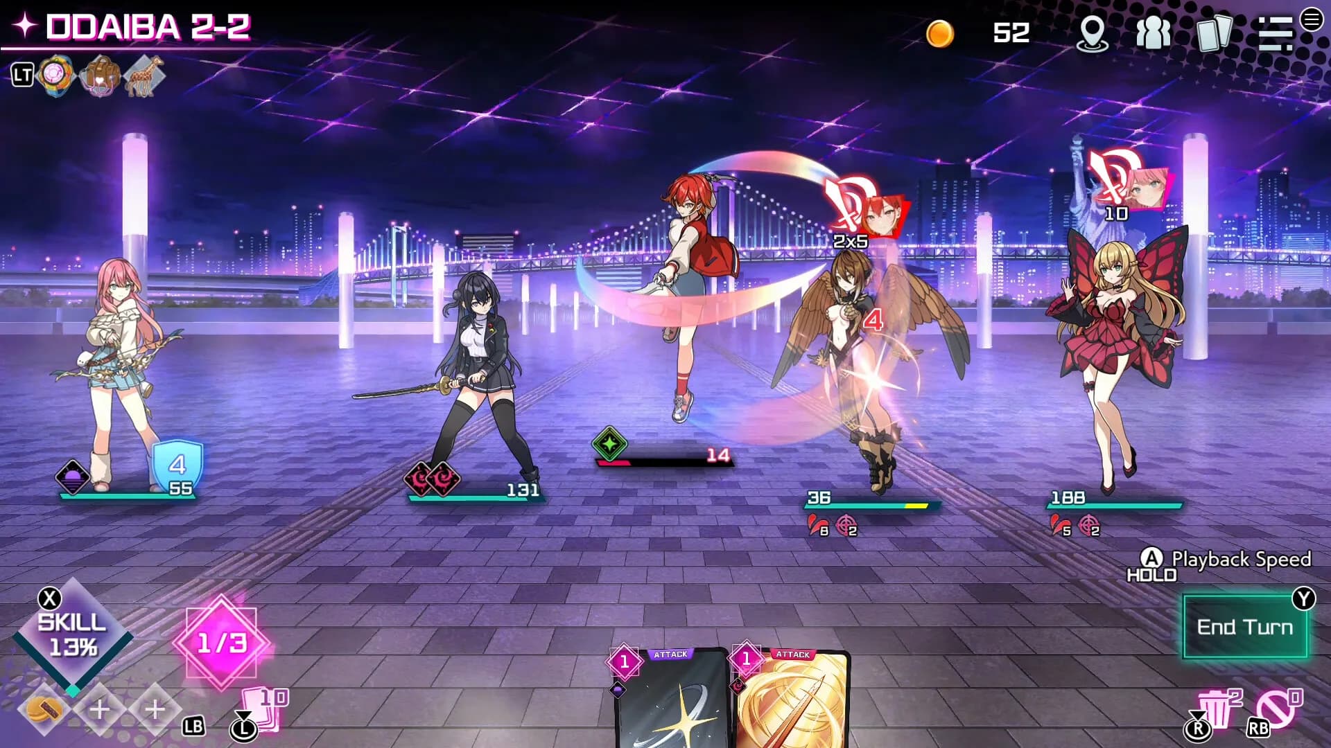 Tokyo Valkyries görsel 9