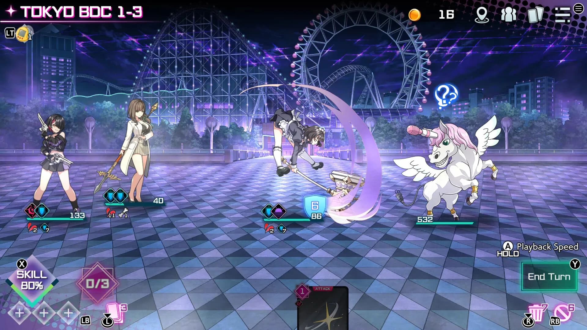 Tokyo Valkyries görsel 10