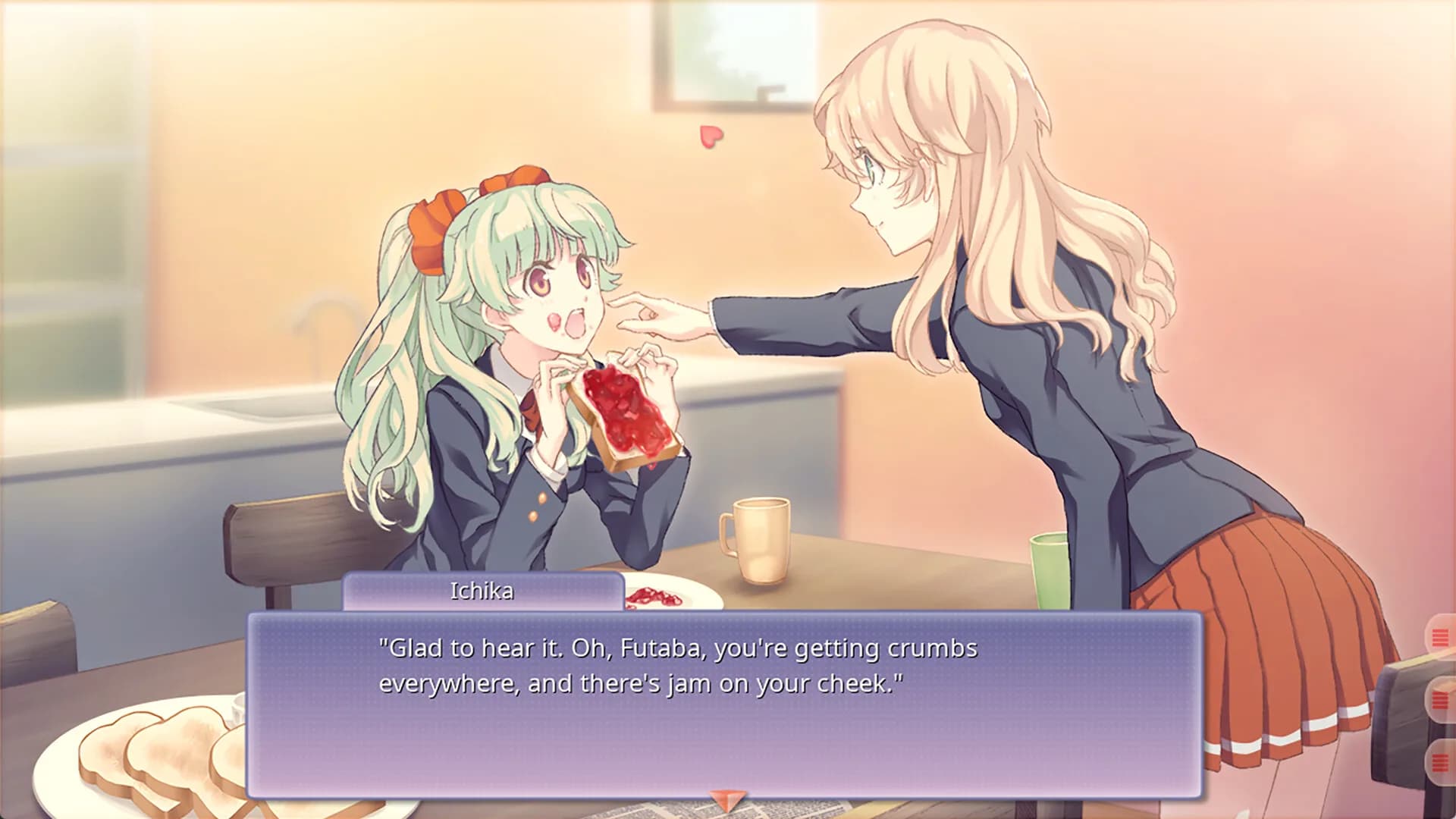 Sisterly Bliss ~Don't Let Mom Find Out~ görsel 2