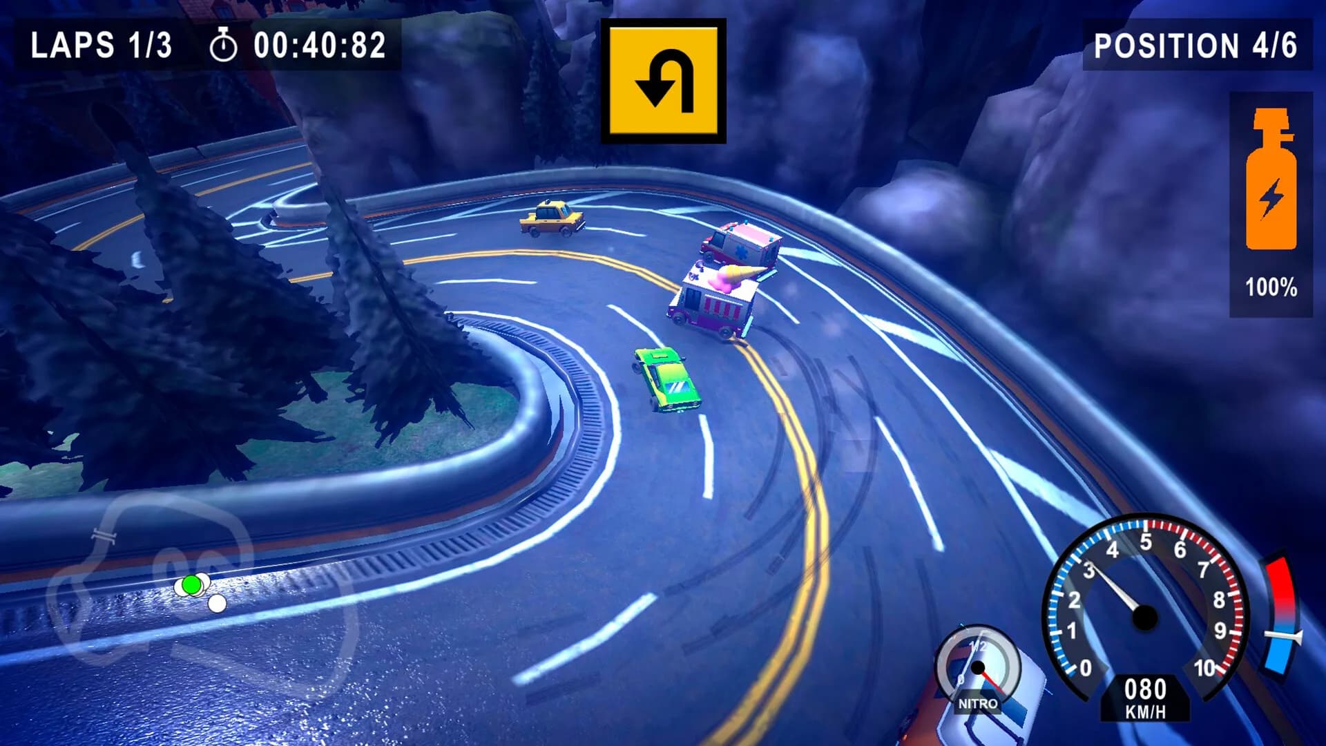 Nitro Pulse görsel 6