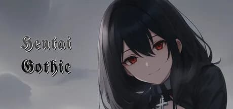 Hentai Gothic görsel 1