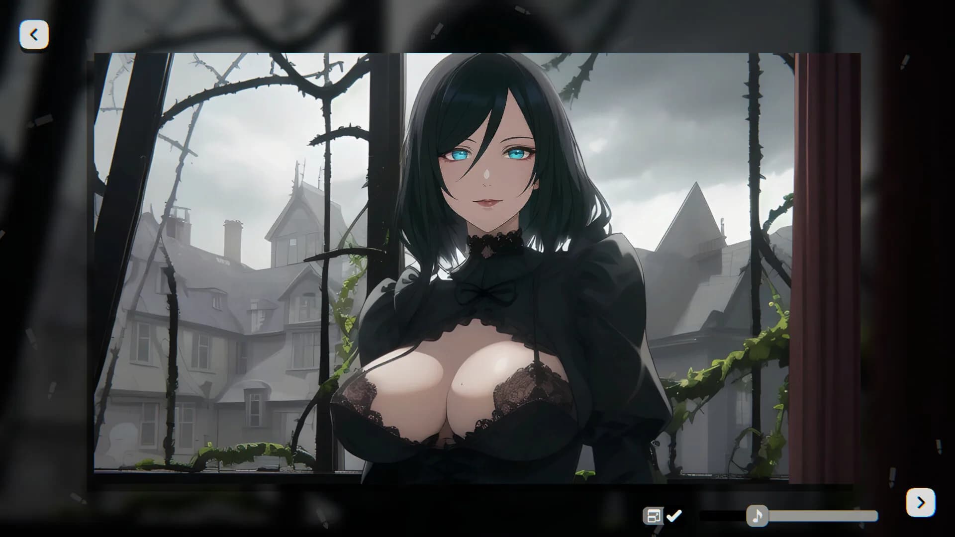 Hentai Gothic görsel 7