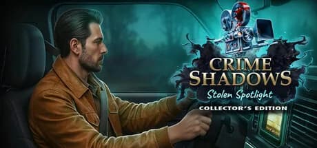 Crime Shadows : Stolen Spotlight Collector's Edition görsel 1