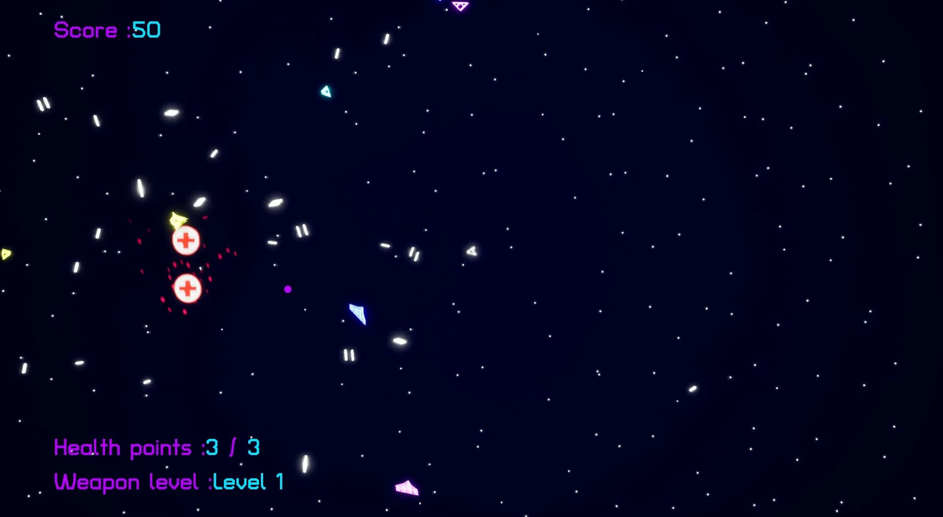 Nebula Invaders görsel 4