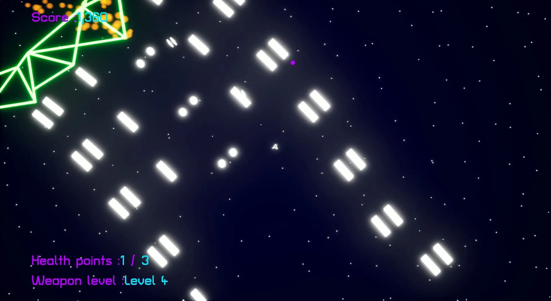 Nebula Invaders görsel 5