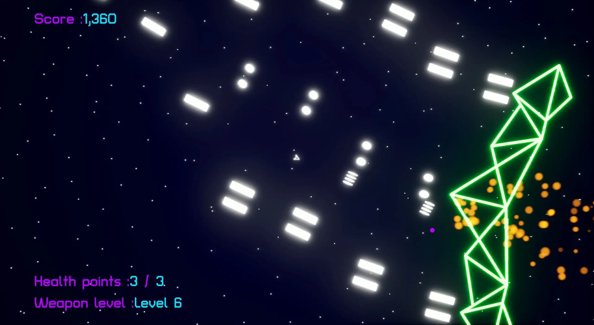 Nebula Invaders görsel 6