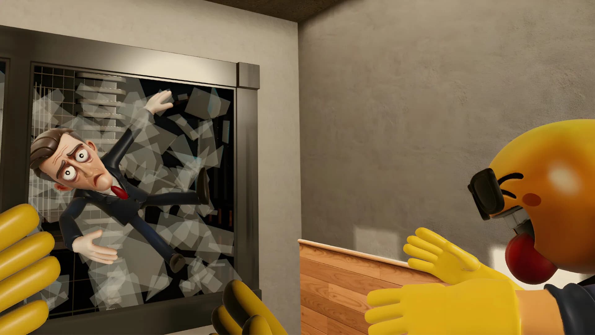Angry Cleaner VR görsel 4