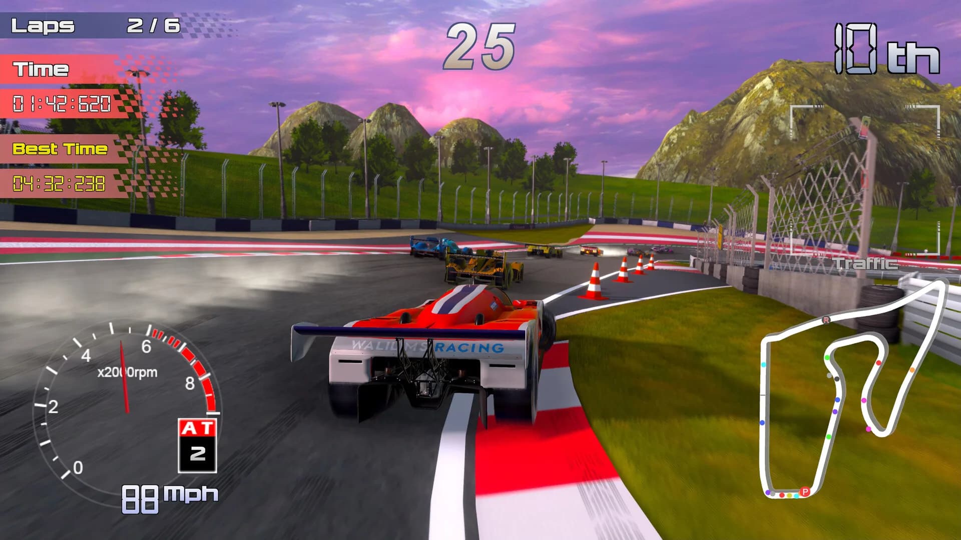 Hypercar Racing görsel 7