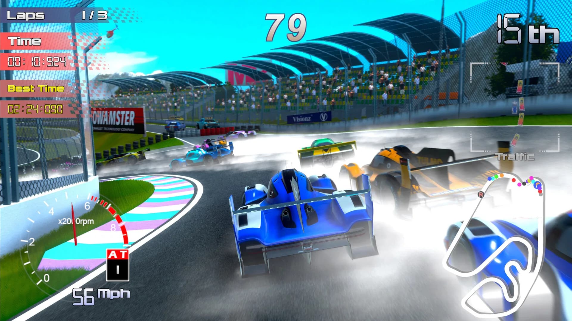 Hypercar Racing görsel 8
