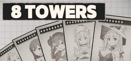 8Towers