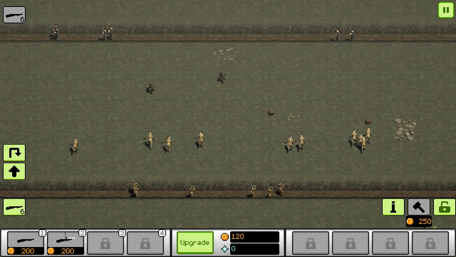 Trenchmen görsel 2