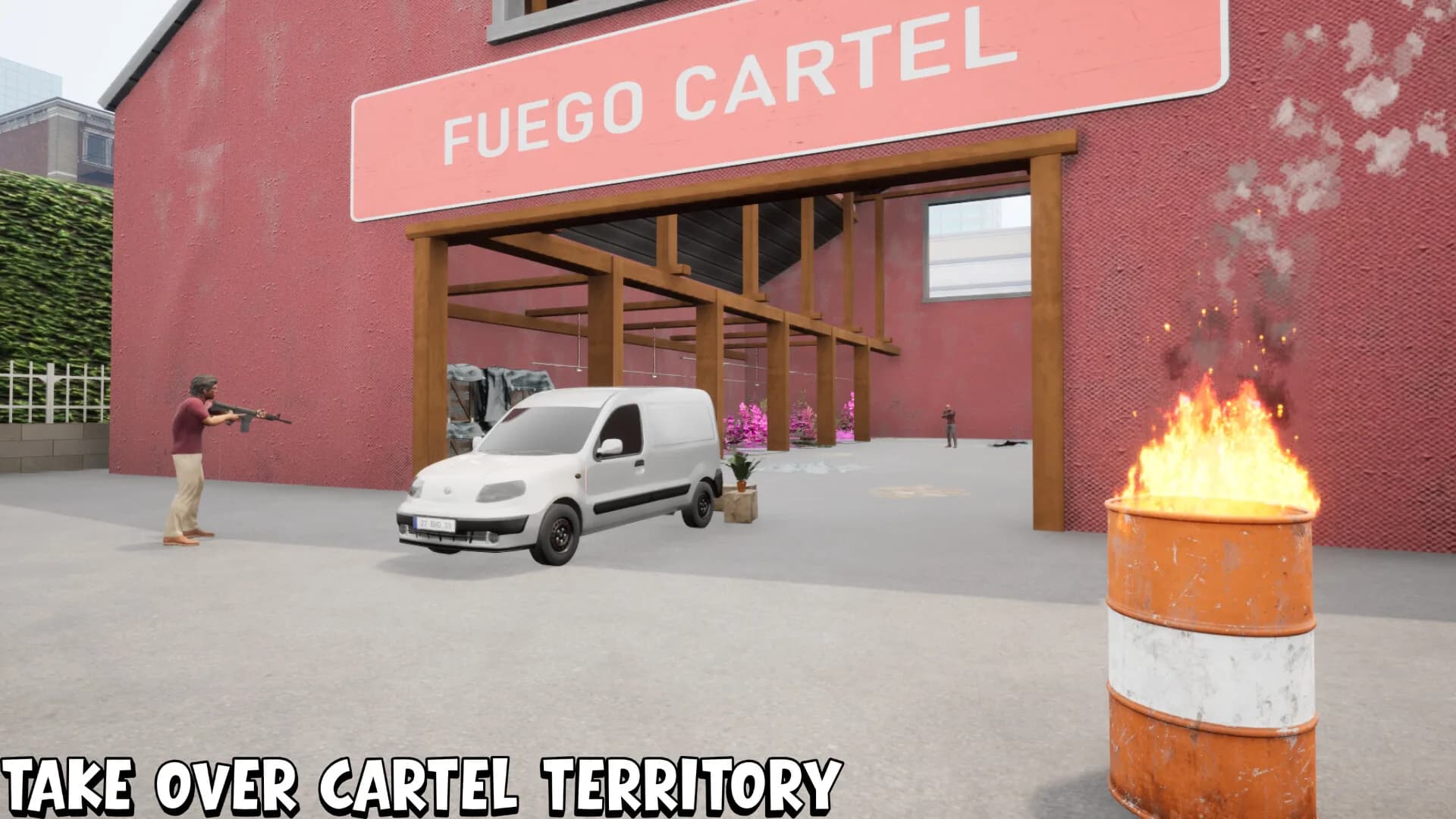 Escobar Simulator görsel 7