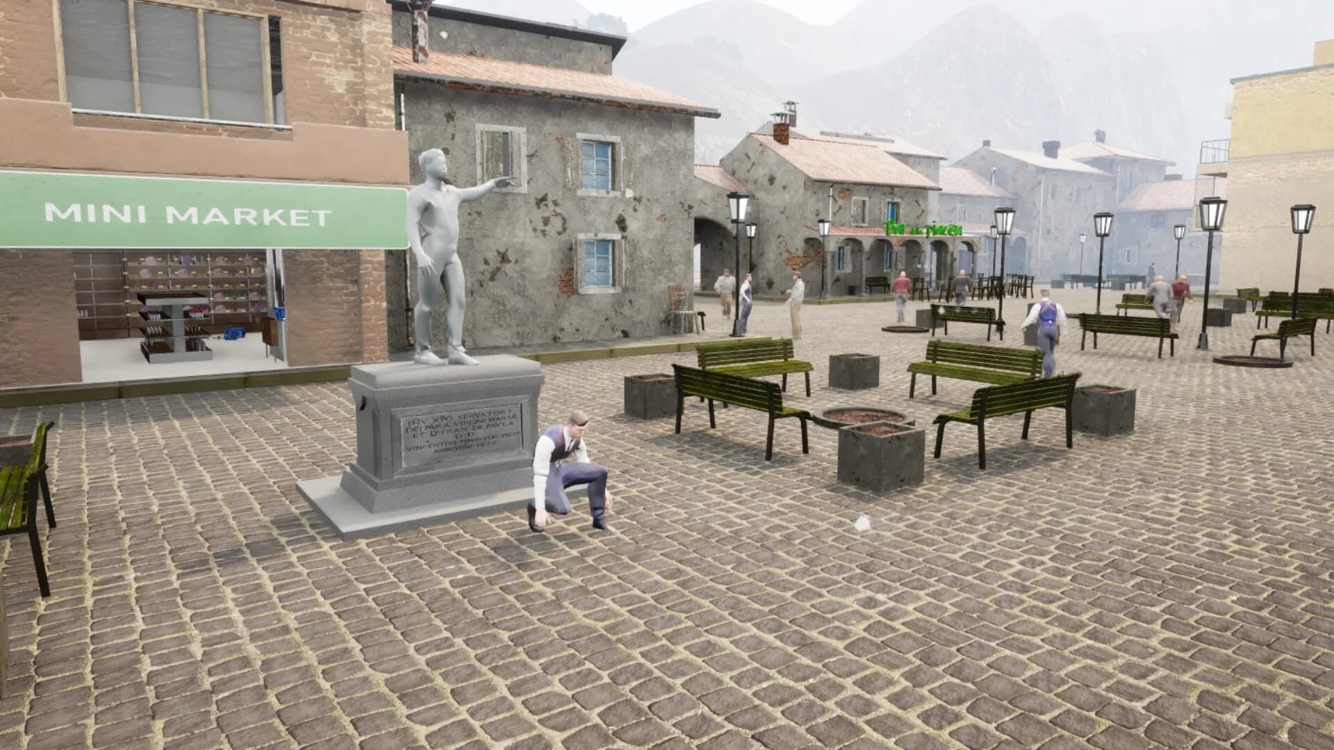Escobar Simulator görsel 8