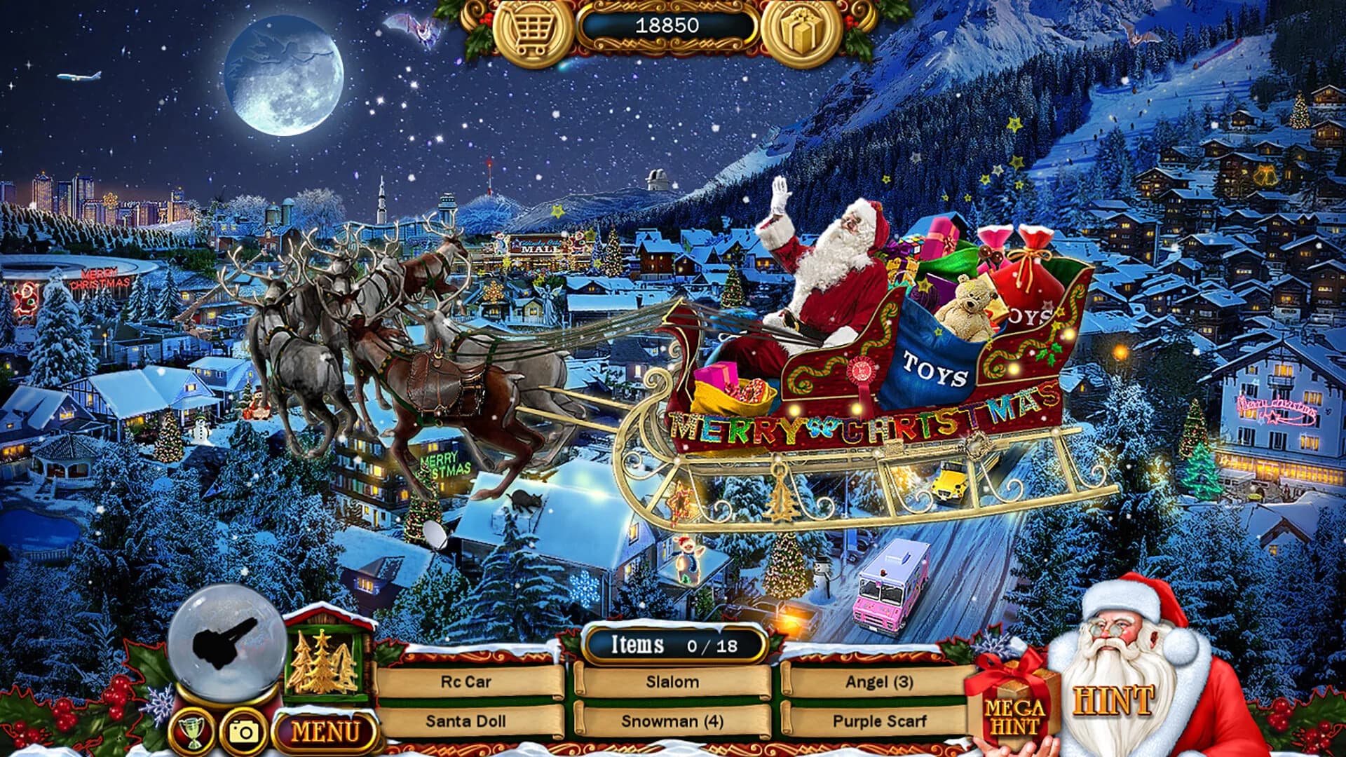 Christmas Wonderland 11: Collector's Edition görsel 4