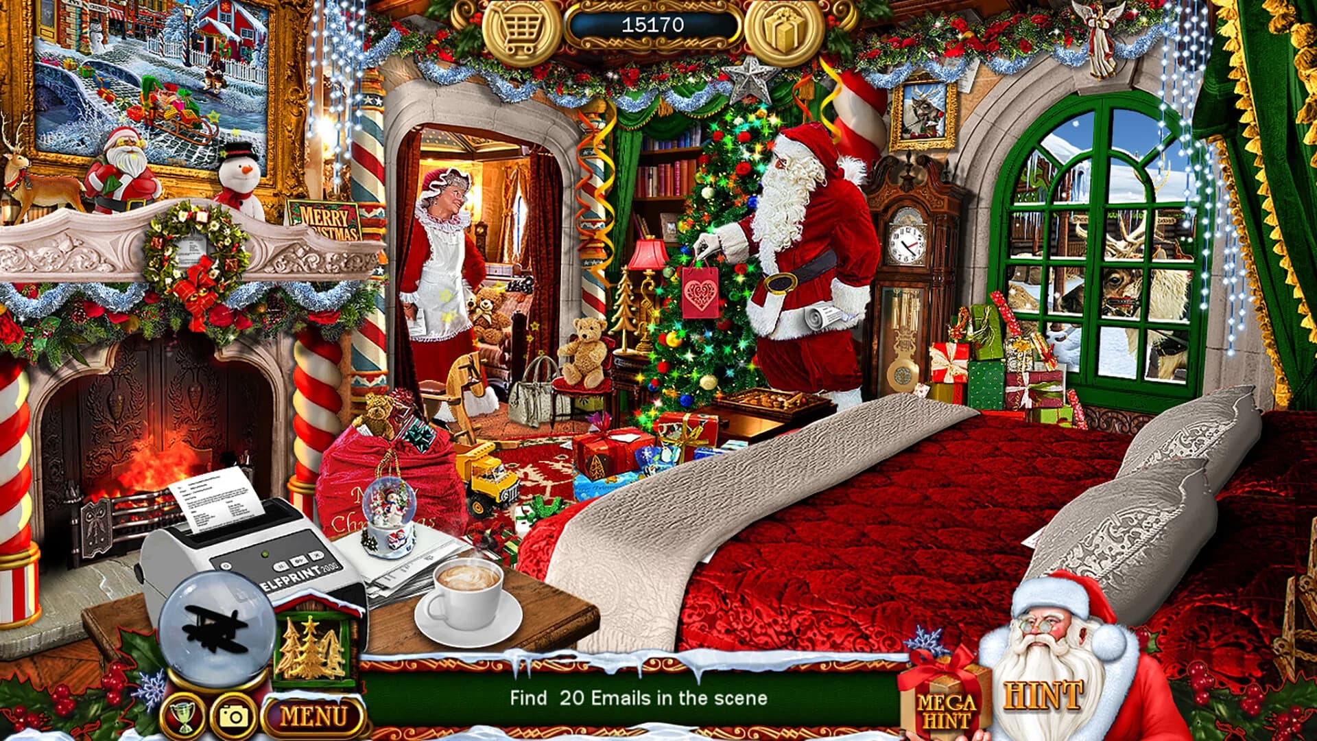 Christmas Wonderland 11: Collector's Edition görsel 5