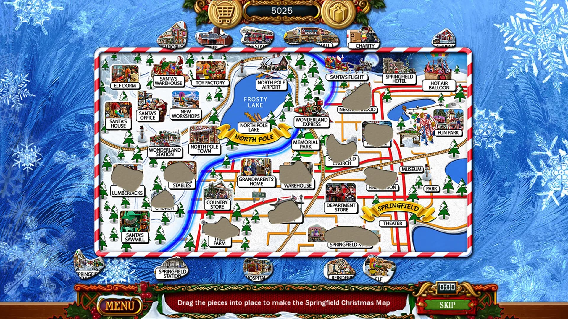 Christmas Wonderland 11: Collector's Edition görsel 6