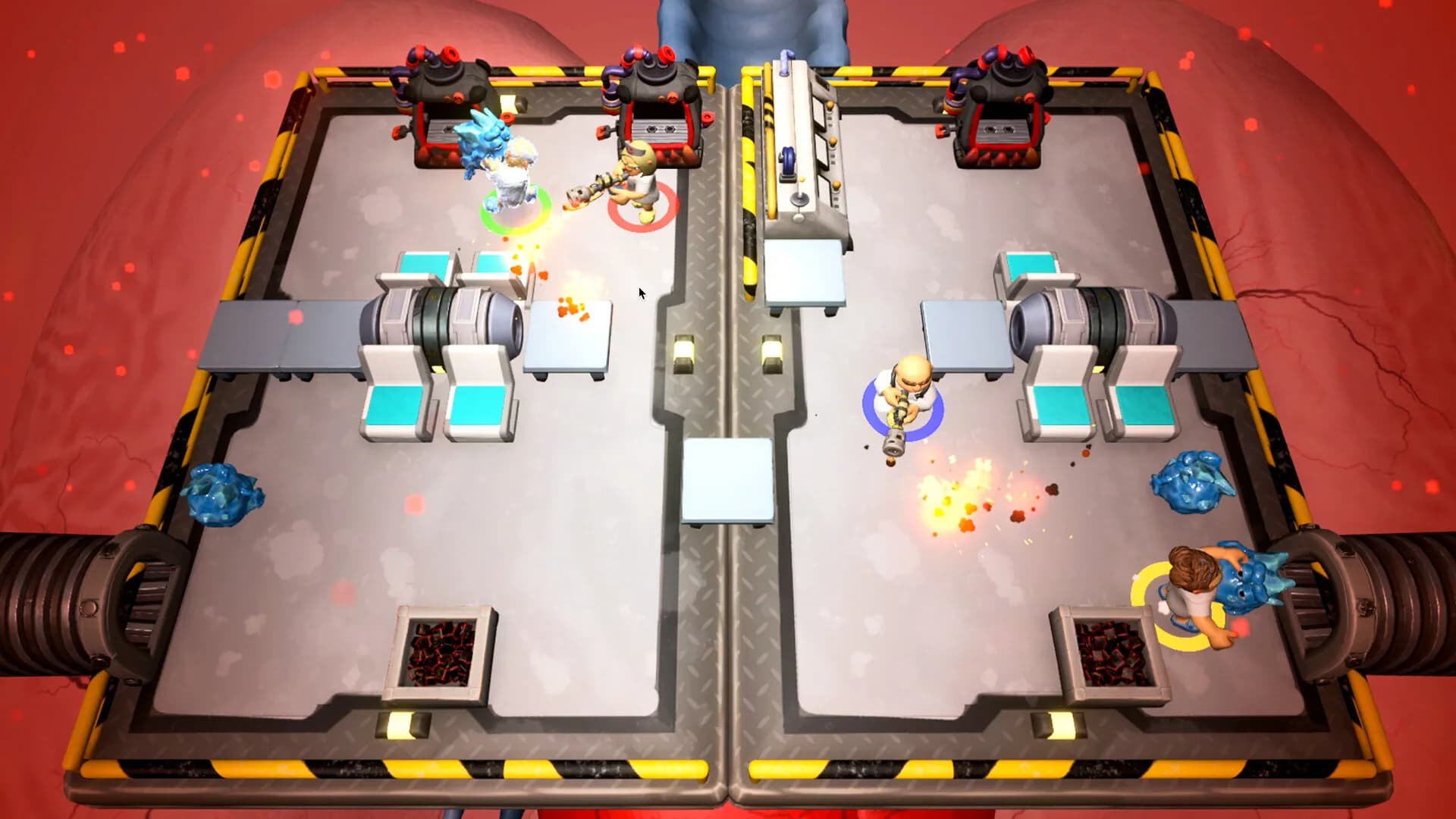 Emergency Rush görsel 3