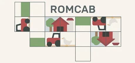 Romcab Puzzle görsel 1
