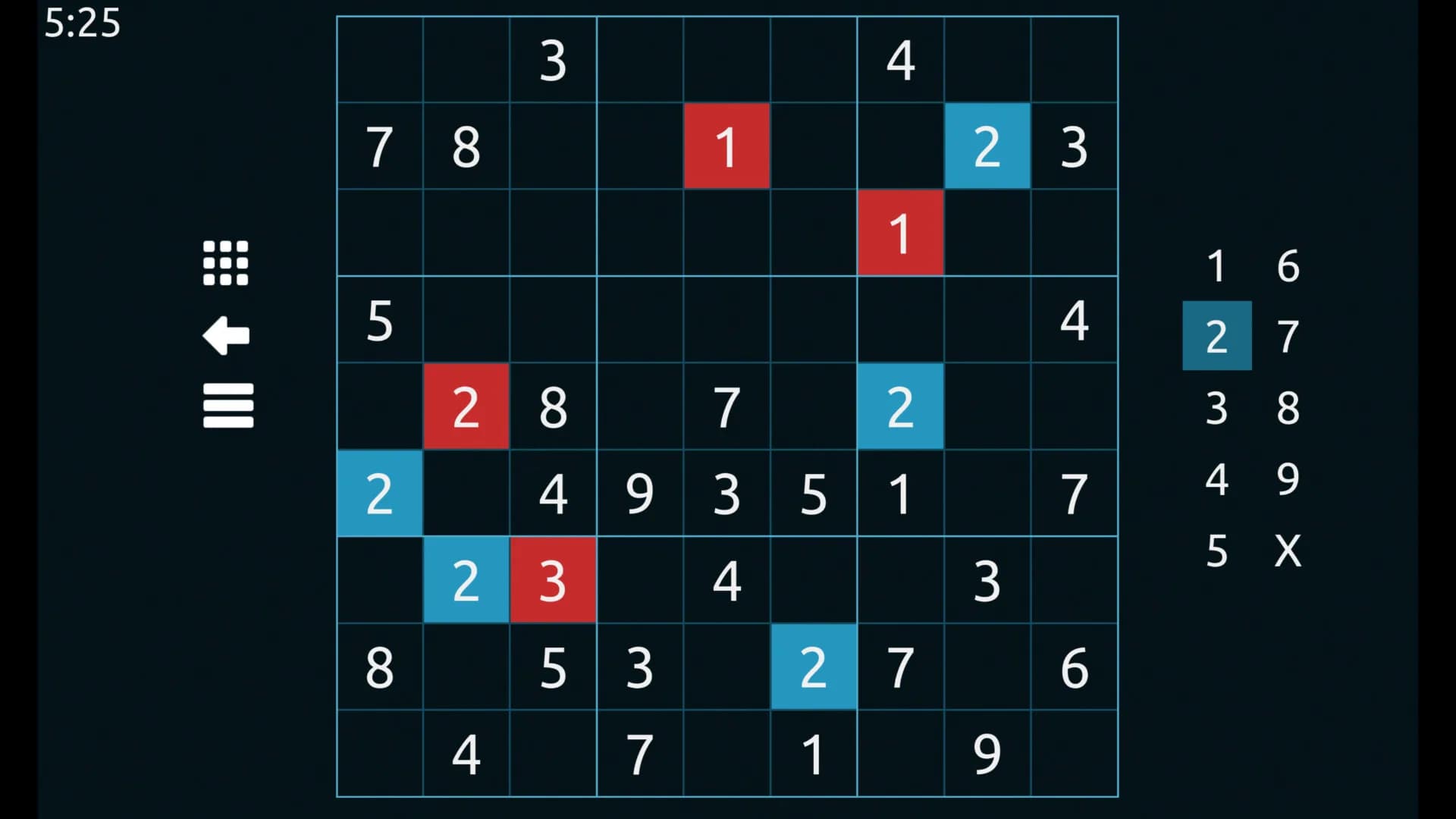 Sudoku: Essential görsel 2