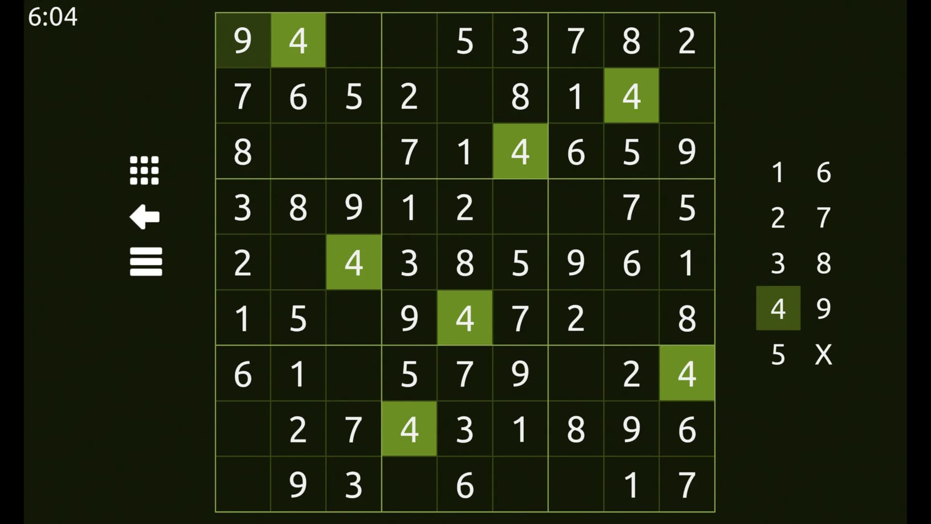 Sudoku: Essential görsel 5