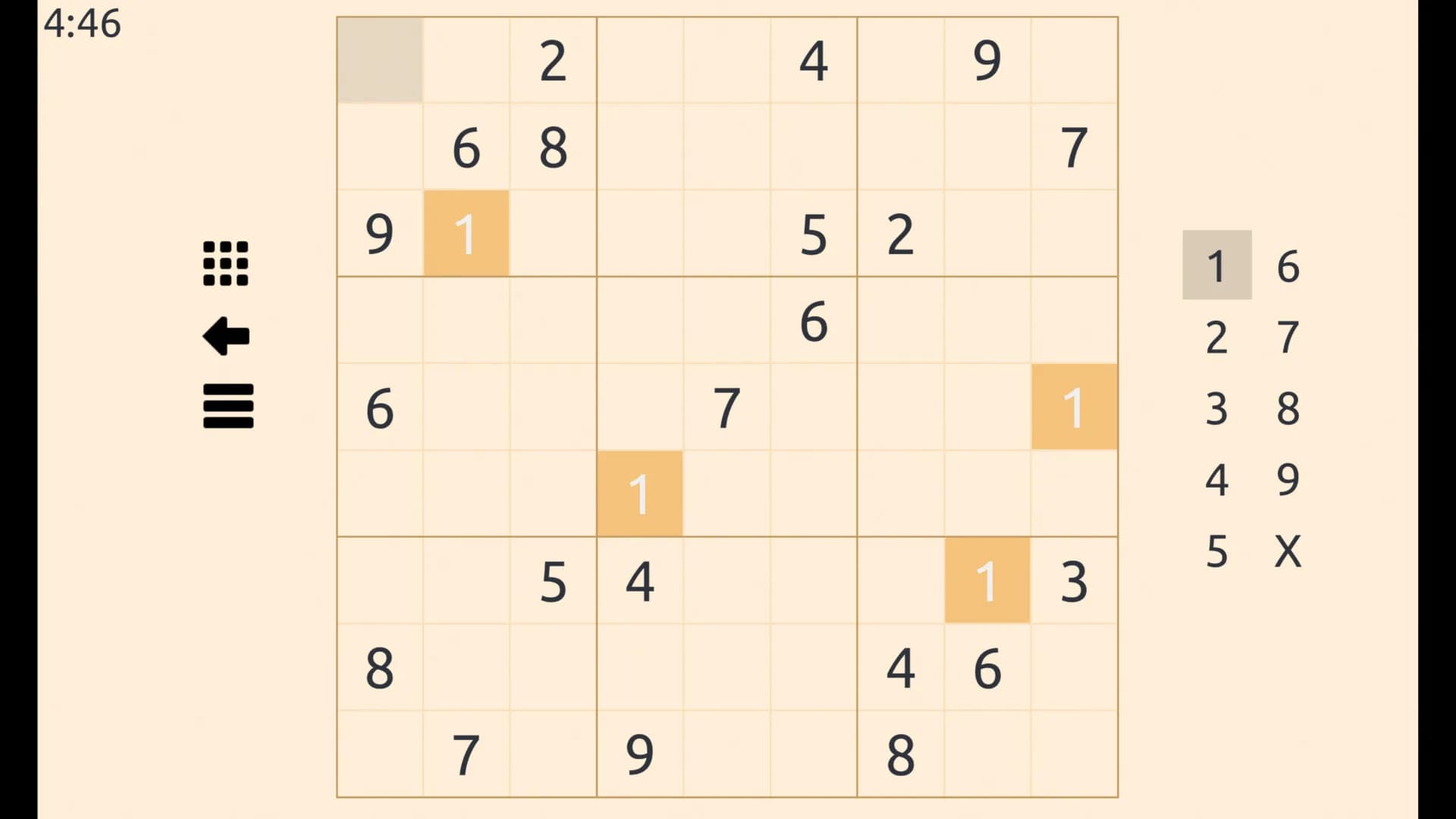 Sudoku: Essential görsel 6