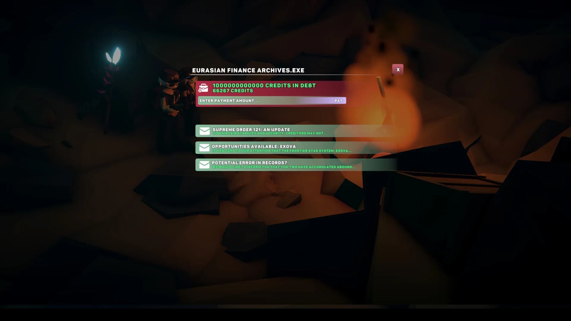 1 Trillion Credits In Debt görsel 7