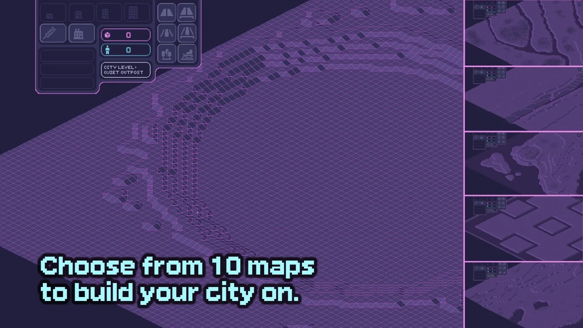 Pixelpolis Neon görsel 3