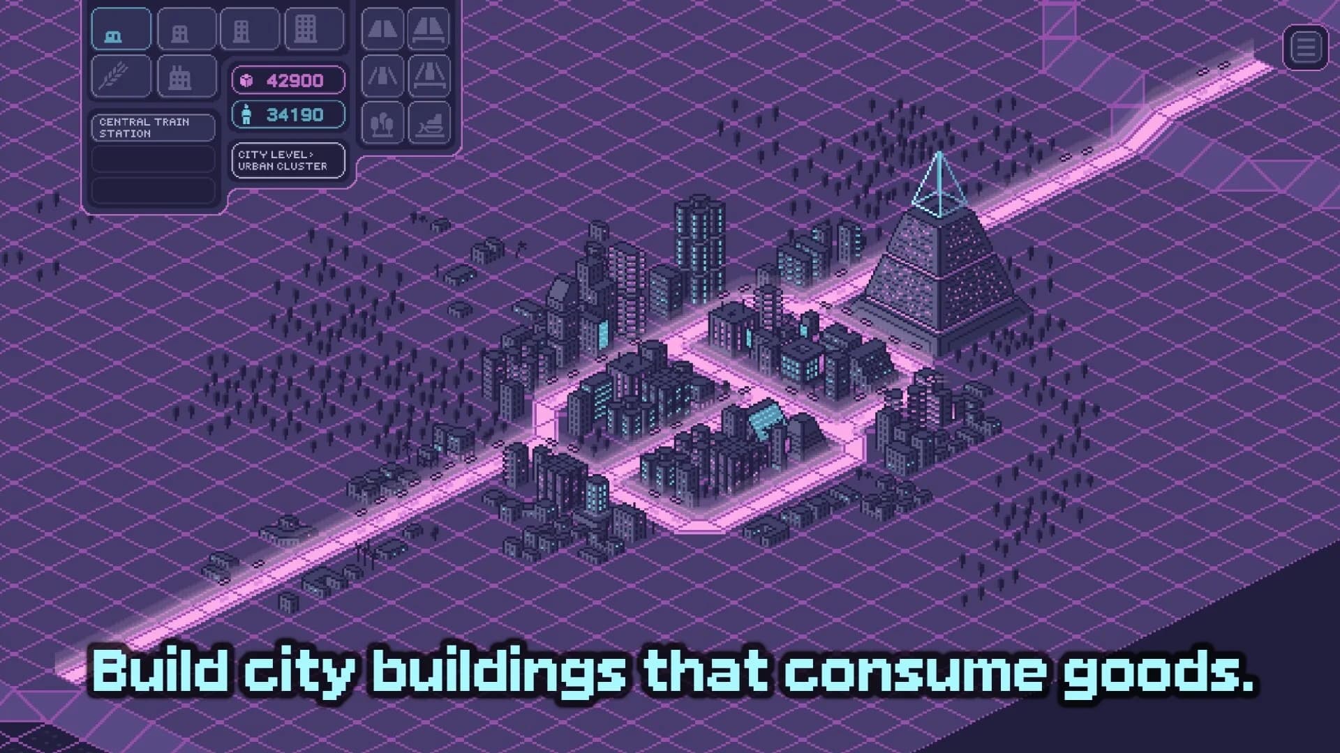 Pixelpolis Neon görsel 5