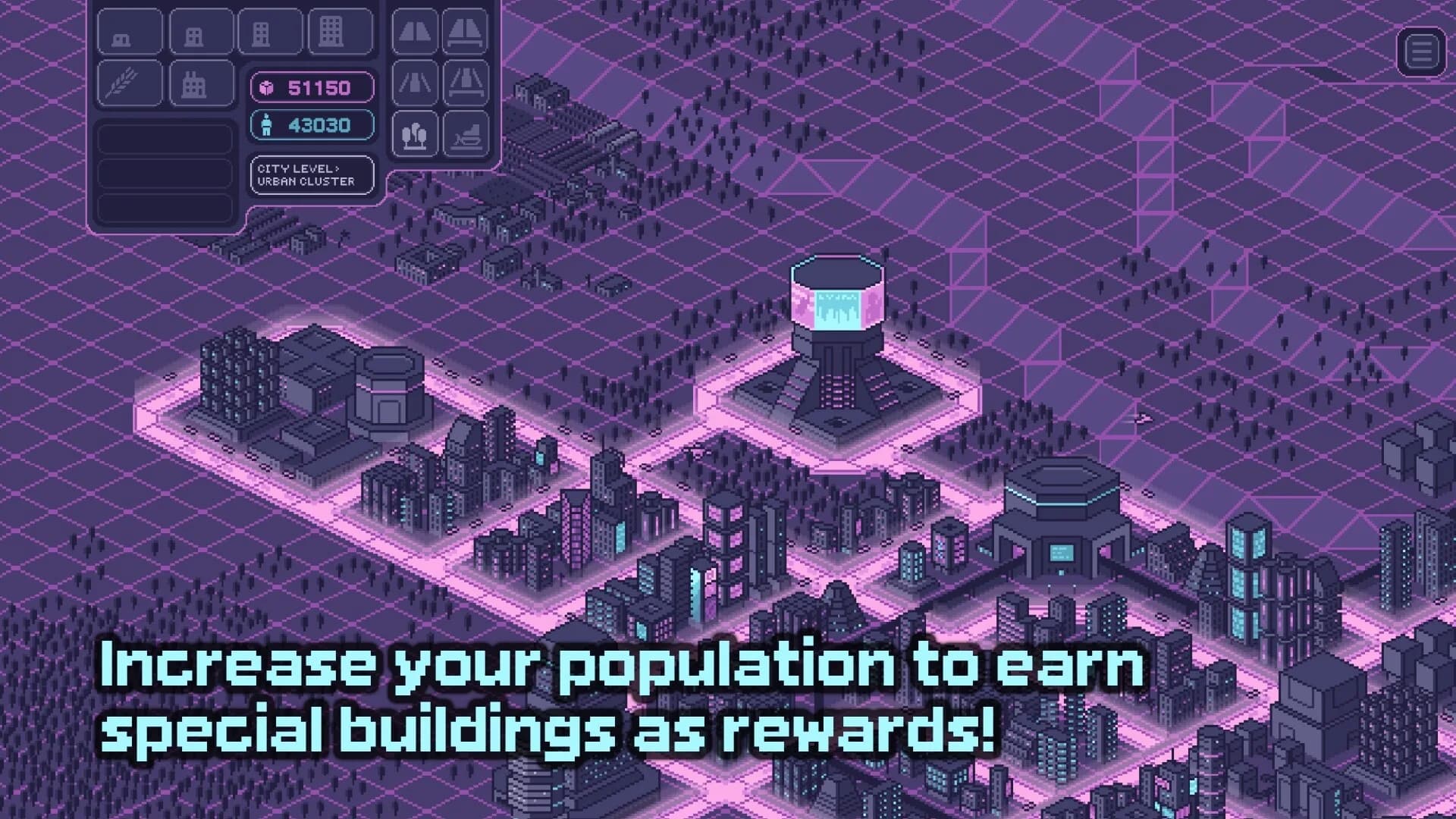 Pixelpolis Neon görsel 6