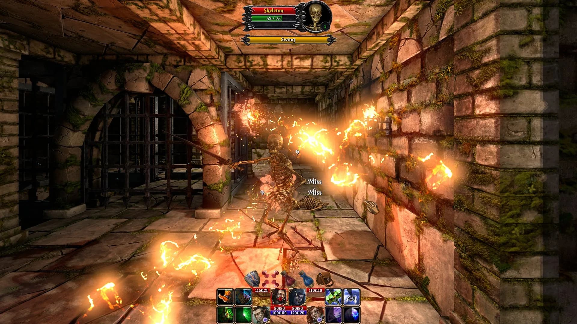 The Fall of the Dungeon Guardians - Enhanced Edition görsel 2
