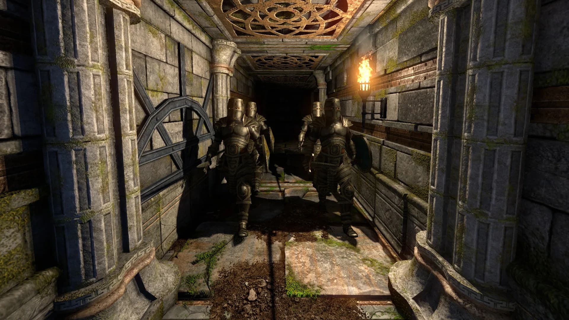The Fall of the Dungeon Guardians - Enhanced Edition görsel 3