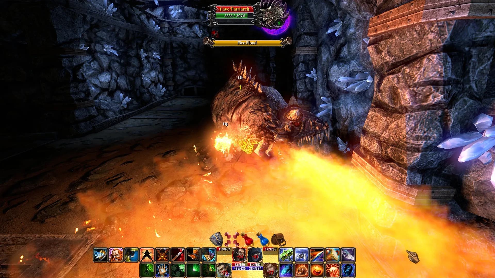 The Fall of the Dungeon Guardians - Enhanced Edition görsel 6