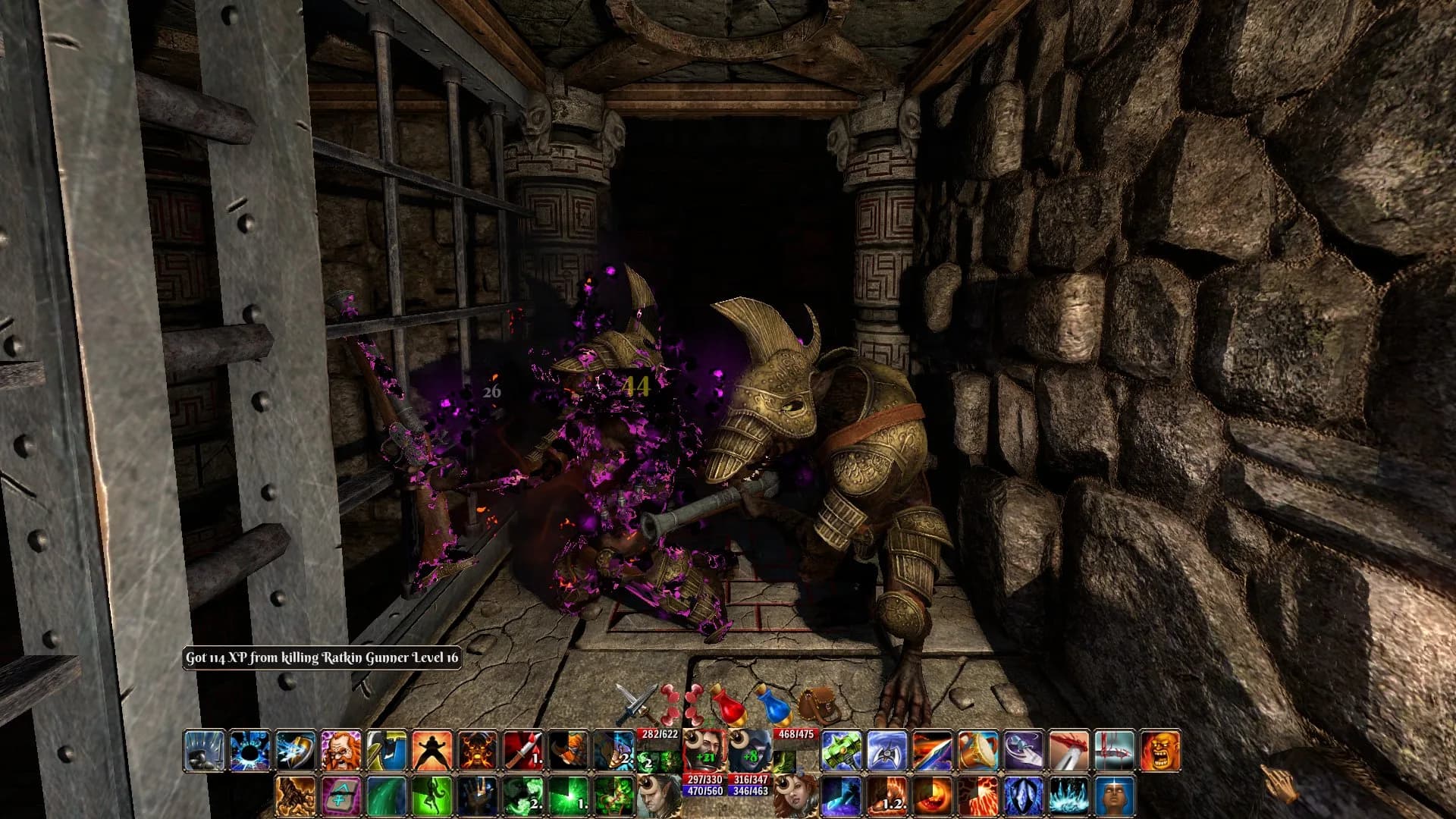 The Fall of the Dungeon Guardians - Enhanced Edition görsel 8